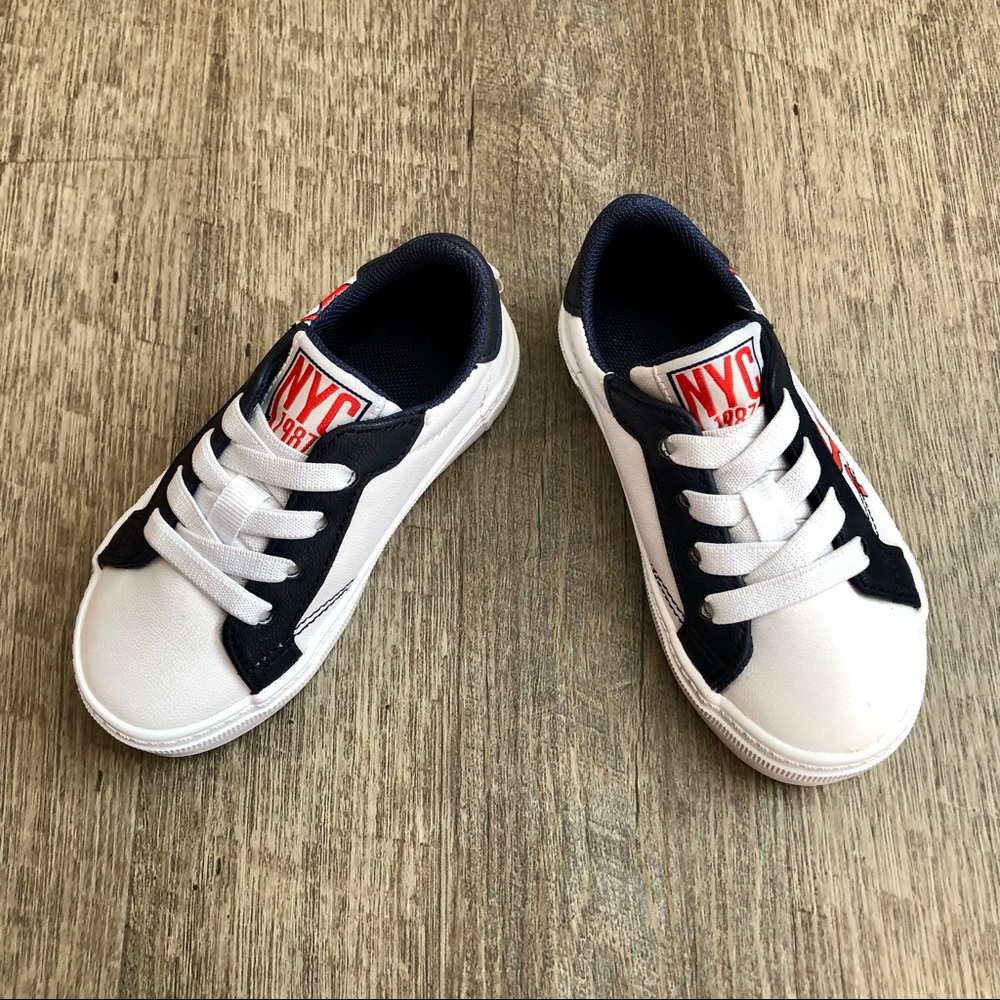H&M⚡️Super Cute Unisex Toddlers Sneakers_7.5